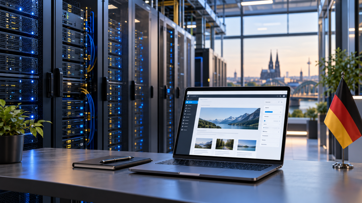 WordPress Hosting Deutschland