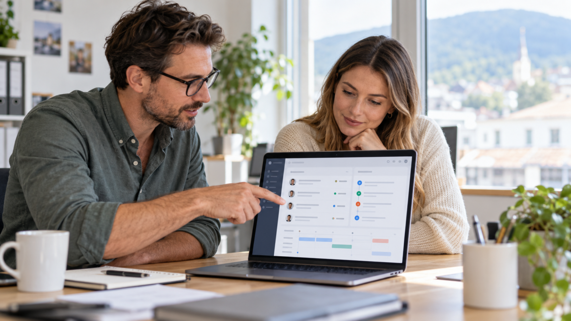 CRM Software einfach erklärt